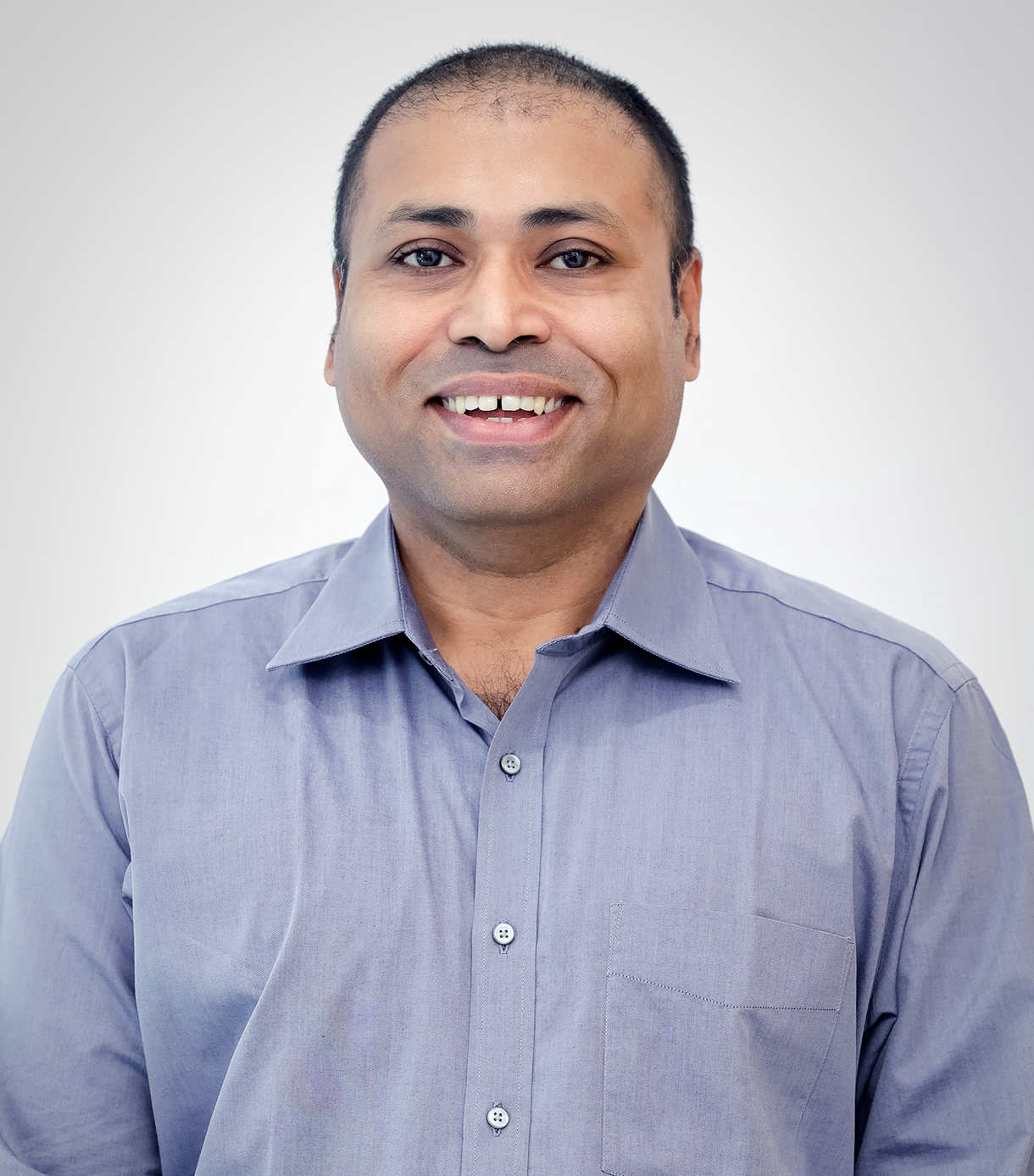 Arijit Thakur - Senior Quant & Verbal Trainer