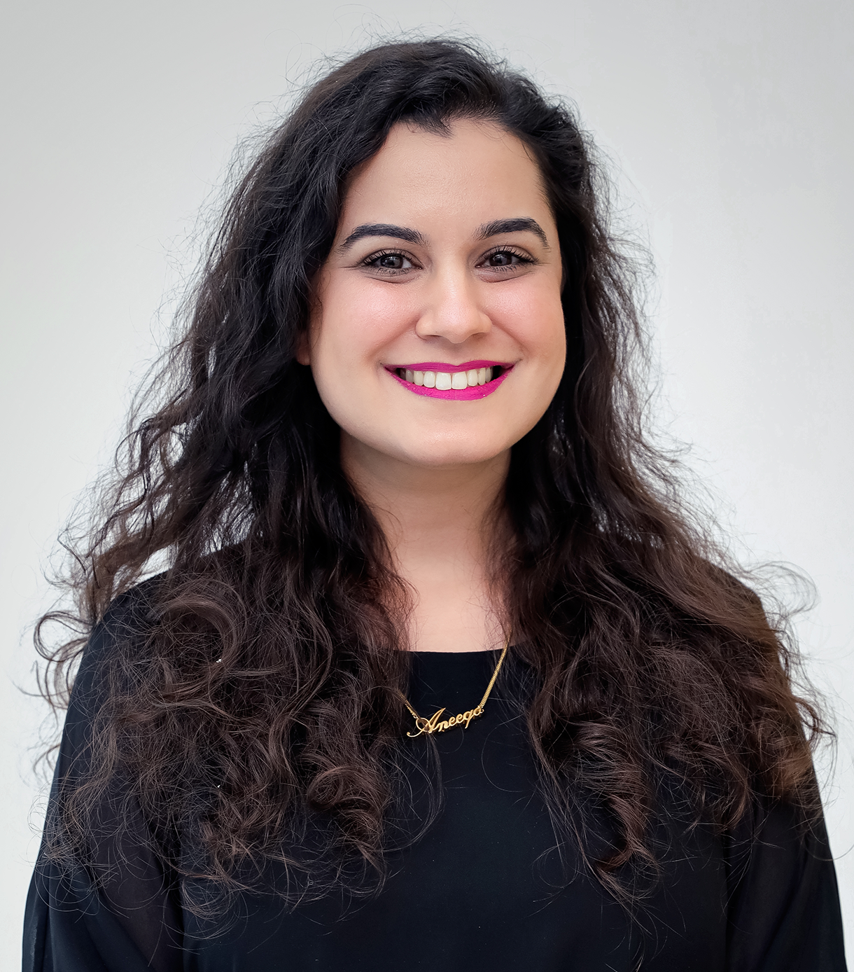 Aneeqa Lareb - Marketing Manager